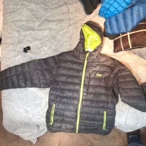 Outdoor Research Down Jacket